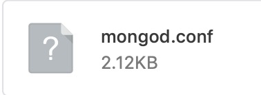 mongo安装及mongo验证机制修改方法  第1张